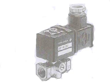  美國ASCO 107系列電磁閥